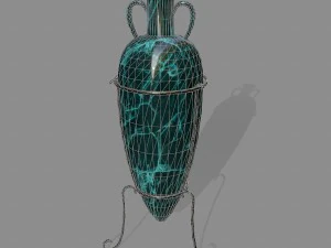 vase 3 3D Model