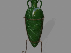 vase 3 3D मॉडल