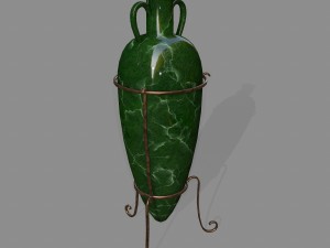 vase 3 3D 모델