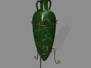 vase 3 3D Model