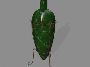 vase 3 3D 모델
