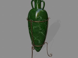 vase 3 3D 모델