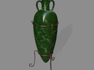 vase 3 3D 모델