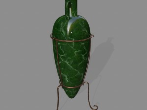 vase 3 3D 모델