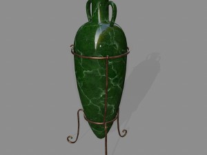 vase 3 3D 모델