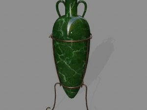 vase 3 3D Model