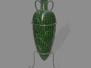 vase 3 3D 모델