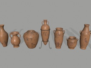 vase 1 3D Model