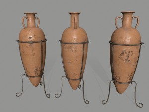 vase 1 3D Model