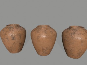 vase 1 3D Model