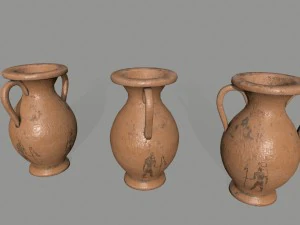 vaso 1 Modello 3D
