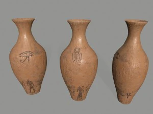vaso 1 Modello 3D