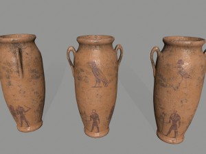 vase 1 3D Model