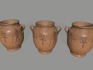 vaso 1 Modello 3D