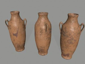 vaso 1 Modello 3D