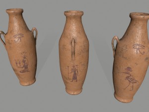 vase 1 3D Model