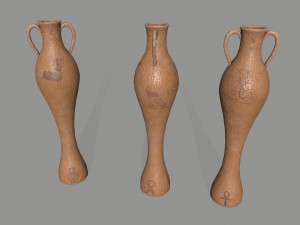 vase 1 3D Model