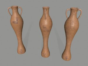 vaso 1 Modello 3D