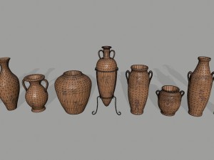 vase 1 3D Model
