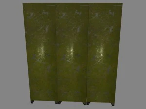 armadietto Modello 3D