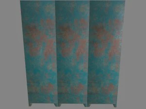 armadietto Modello 3D