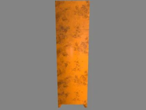 locker 3D Model
