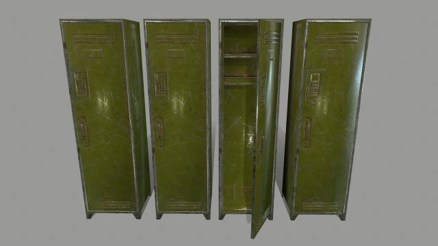 soyunma 3D Model .c4d .max .obj .3ds .fbx .stl .blend 