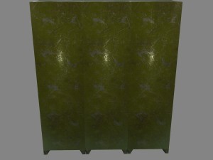 locker 3D Модель