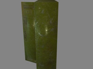 locker 3D Модель