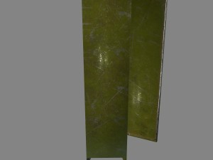 locker 3D Модель