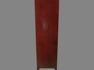locker 3D Model