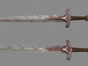 romeworriorset 3D Model