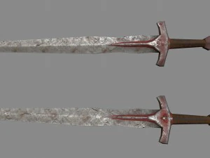 romeworriorset 3D Model