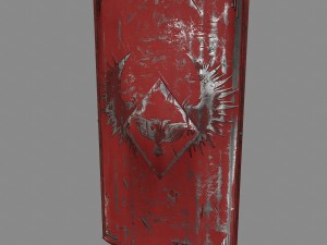romeworriorset 3D Model