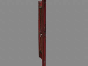 romeworriorset 3D Model