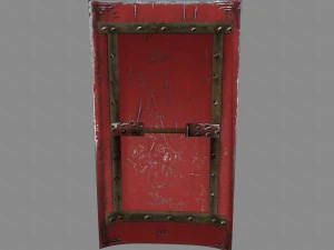 romeworriorset 3D Model