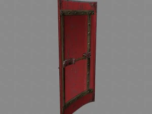 romeworriorset 3D Model