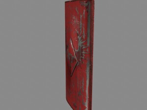 romeworriorset 3D Model