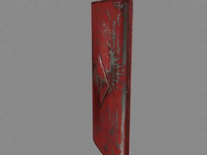 romeworriorset 3D Model