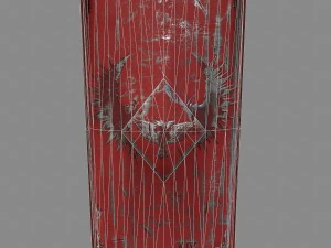 romeworriorset 3D Model