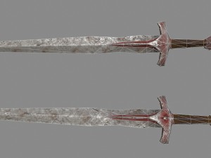 romeworriorset 3D Model