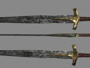 romeworriorset 3D Model