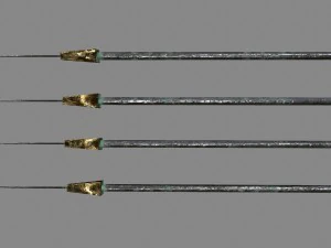 romeworriorset 3D Model