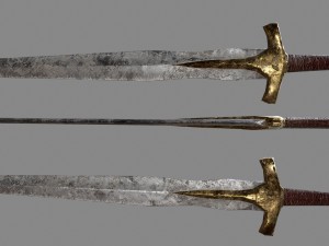 romeworriorset 3D Model