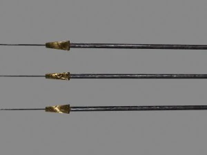 romeworriorset 3D Model