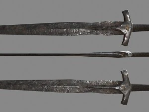 romeworriorset 3D Model