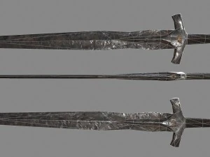 romeworriorset 3D Model