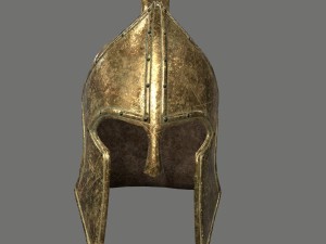 gladiatorarmor Modello 3D