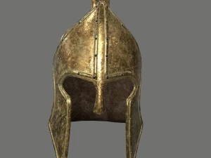 armadura de gladiador Modelo 3D