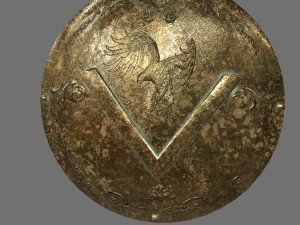 gladiatorarmor Modello 3D